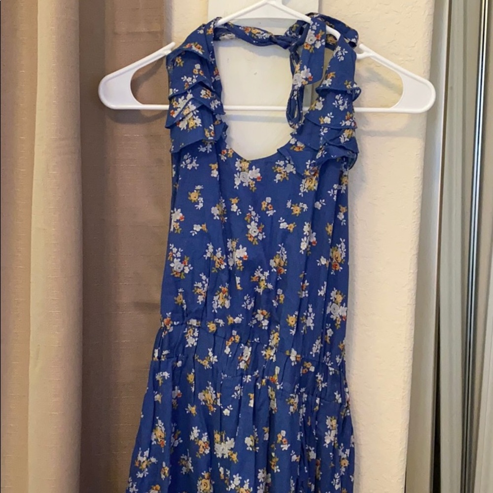 Halter romper